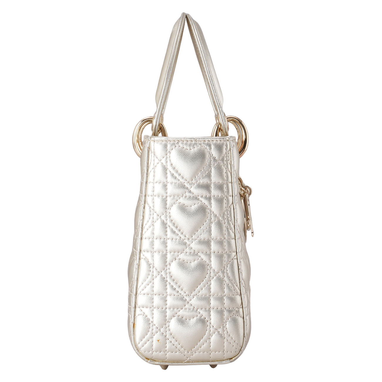 CHRISTIAN DIOR(USED)디올 레이디디올 스몰